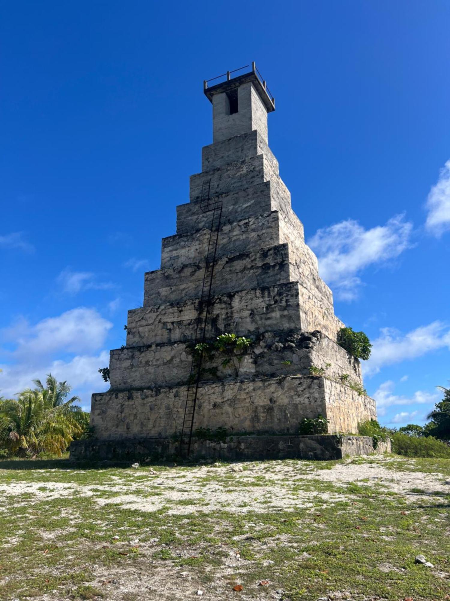 Отель Korikori House Fakarava III Rotoava Экстерьер фото